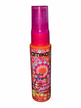 amika The Wizard Silicone-Free Detangling Primer